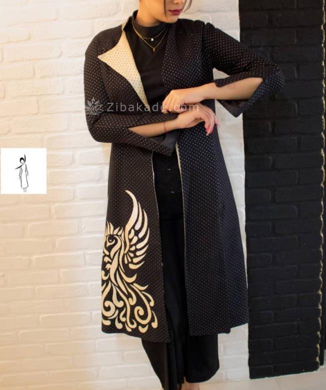 مدل مانتو مجلسی